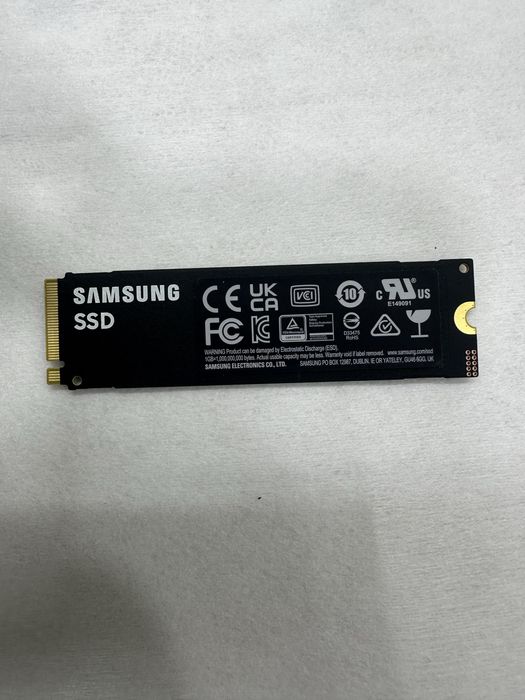 Samsung 990 PRO SSD NVMe M.2 2TB