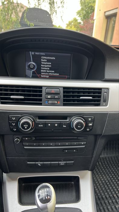 Bmw Seria 3 E91 Facelift 2.0 diesel manual