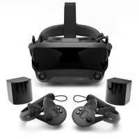 Очки виртуальной реальности Valve Index VR Full Kit (ПК)