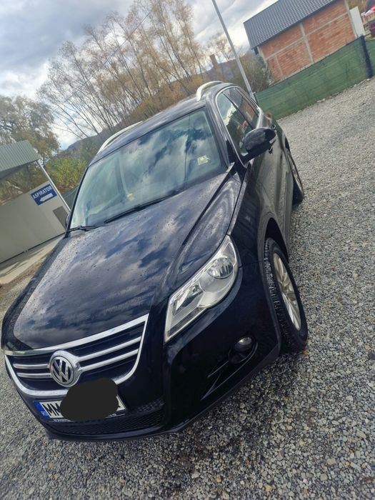 Volkswagen Tiguan 2.0 TDI 140CP 4x4 • 2009 •
