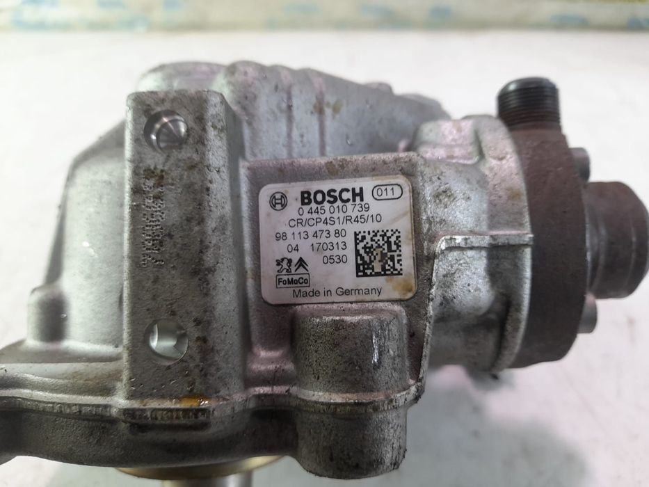 Pompa inalta presiune 9611347380 1.6 hdi BH01 Peugeot 3008 2 [2016 -