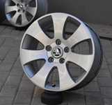 16'' Джанти Skoda