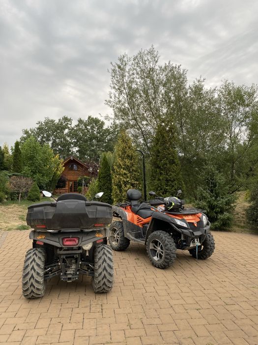 CF Moto 520L 2021