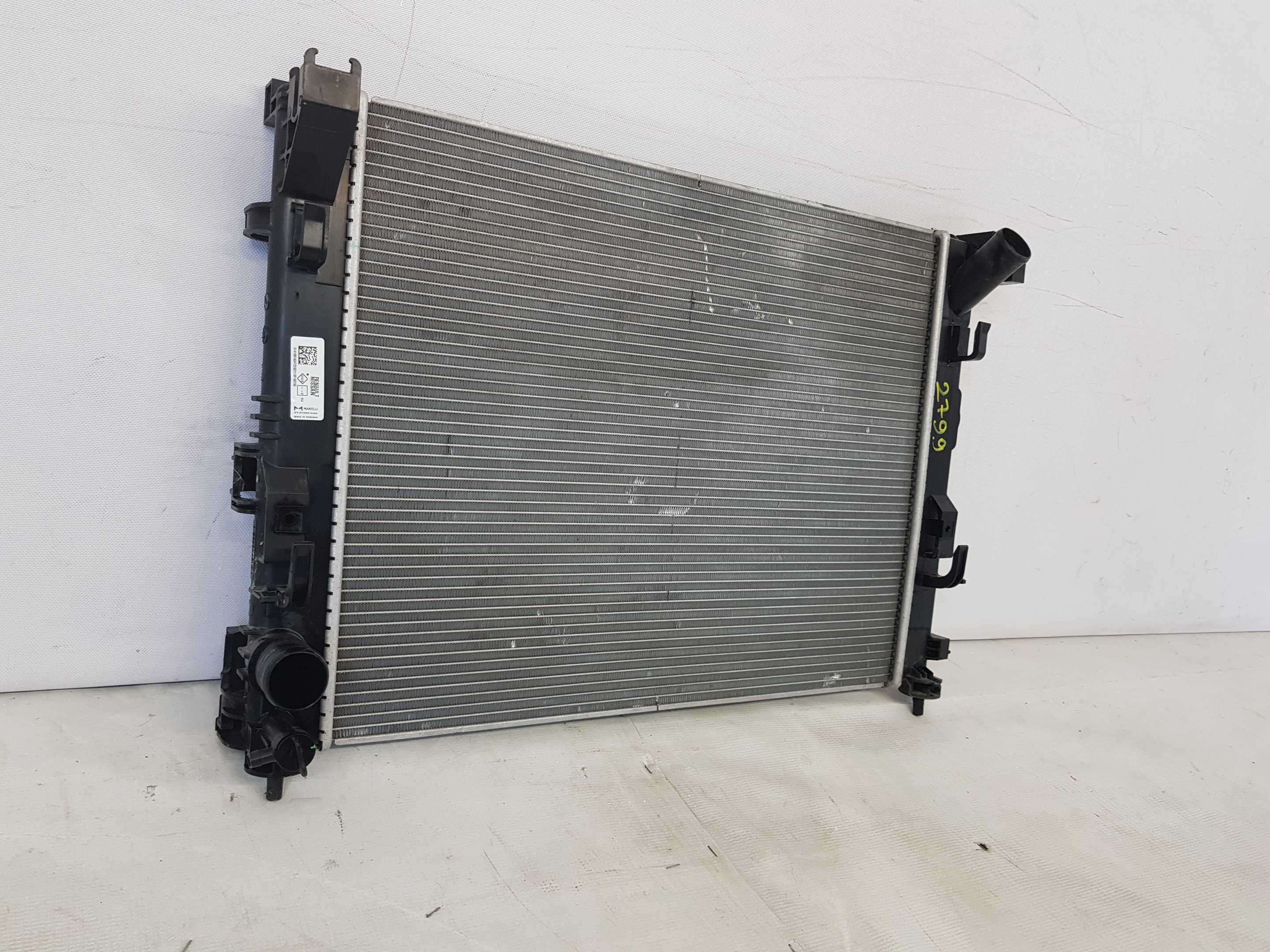 Radiator apa/racire motor Dacia Logan 3/Sandero 3 dupa 2018