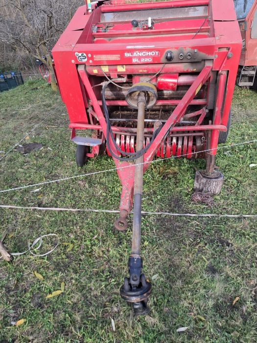 Plug revesibil Frost si Presa Welger