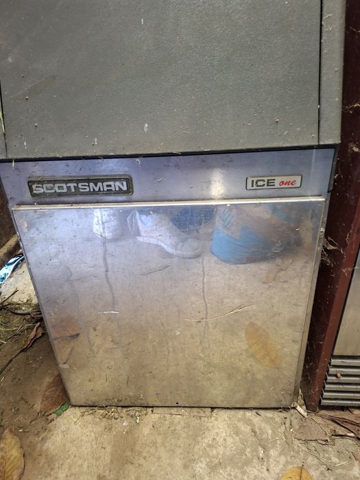 Ледогенератор Scotsman