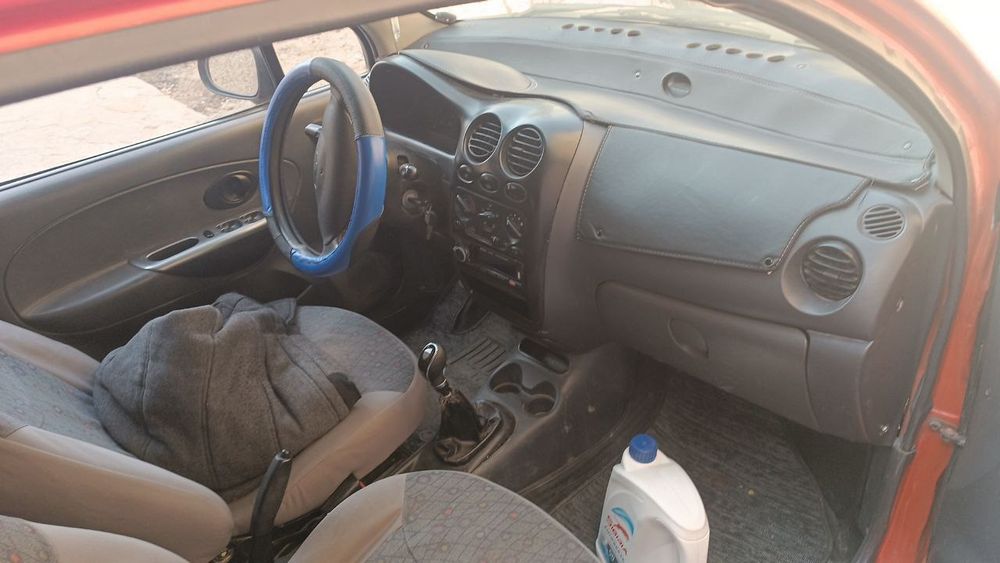 Matiz srochna sotiladi