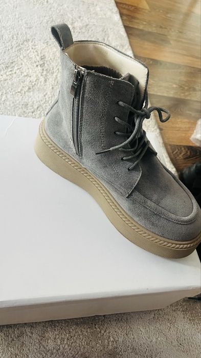 Сапоги новые 38-39 не дорго за 3000