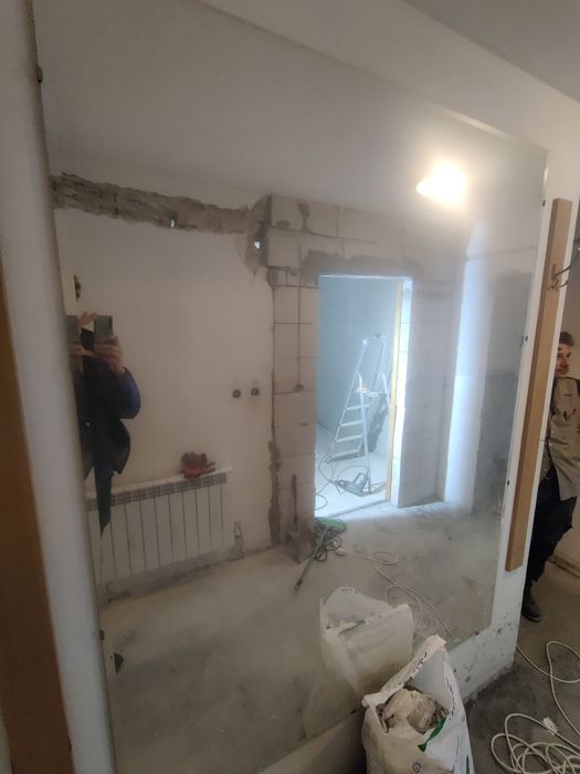Голямо огледало 2м x 1.5м