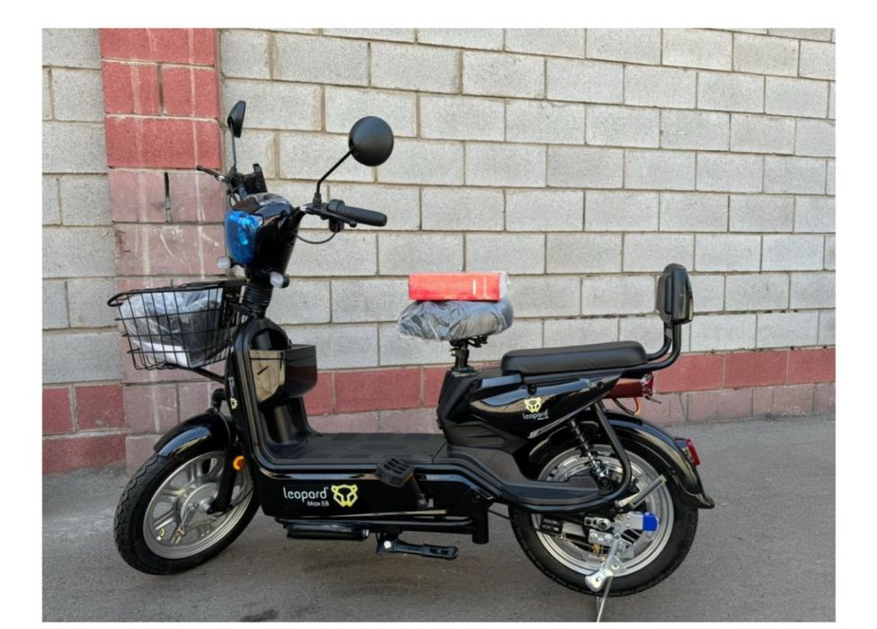Продам электровелосипед