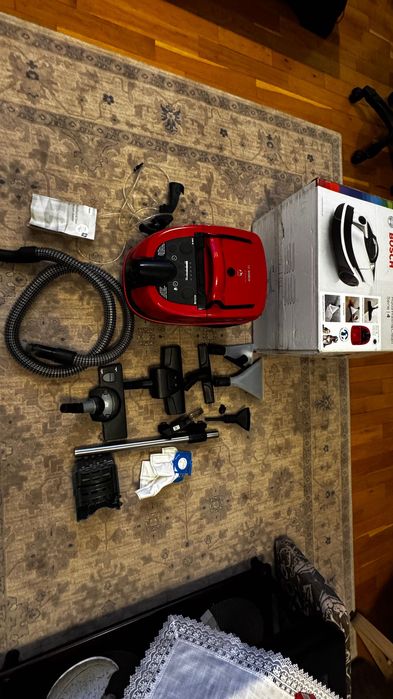 Aspirator Bosch Aqua Wash&Clean Serie 4