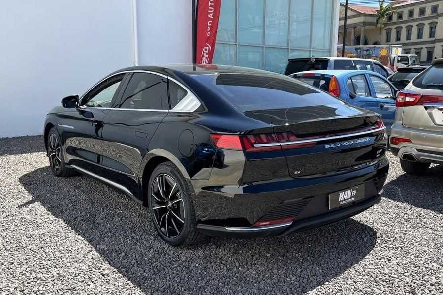 Byd Han 701 Lidar MASLA nasiya bor