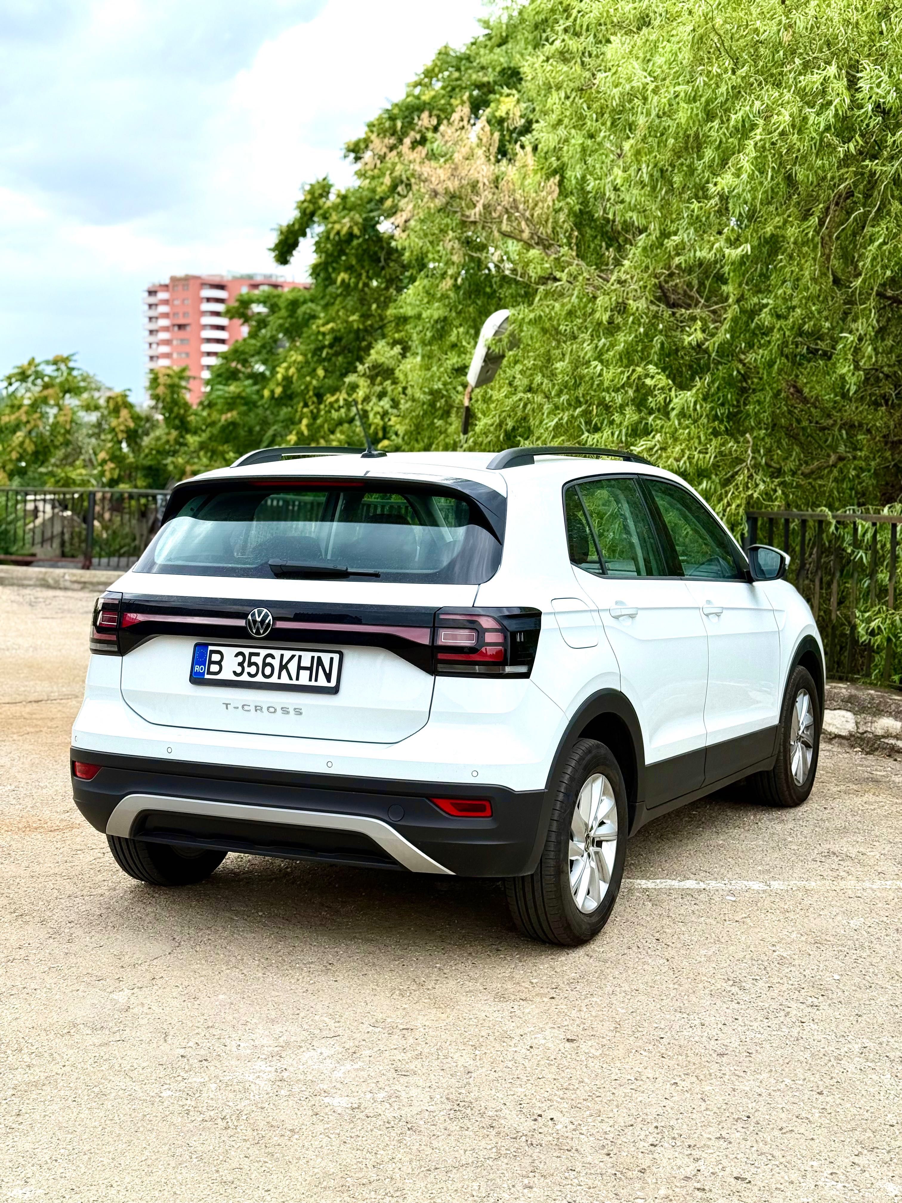 Volkswagen T-cross 2024 28.000km