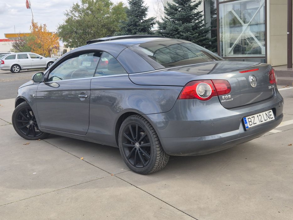 VIND /SCHIMB vw EOS 2.0 TDI 2008