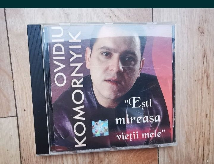 Cd Ovidiu Komornyik