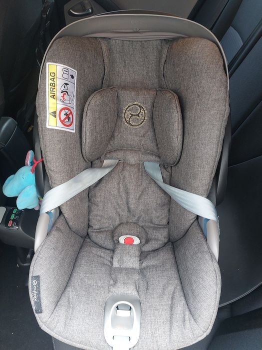 Столче за кола Cybex Cloud Z i - Size
