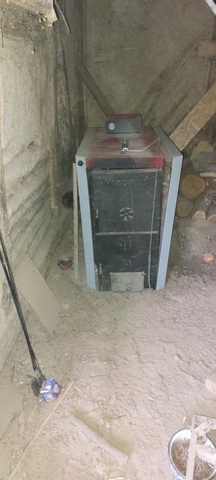 Vand centrala viadrus de 30 KW