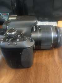Професионален фотоапарат canon eos 600d