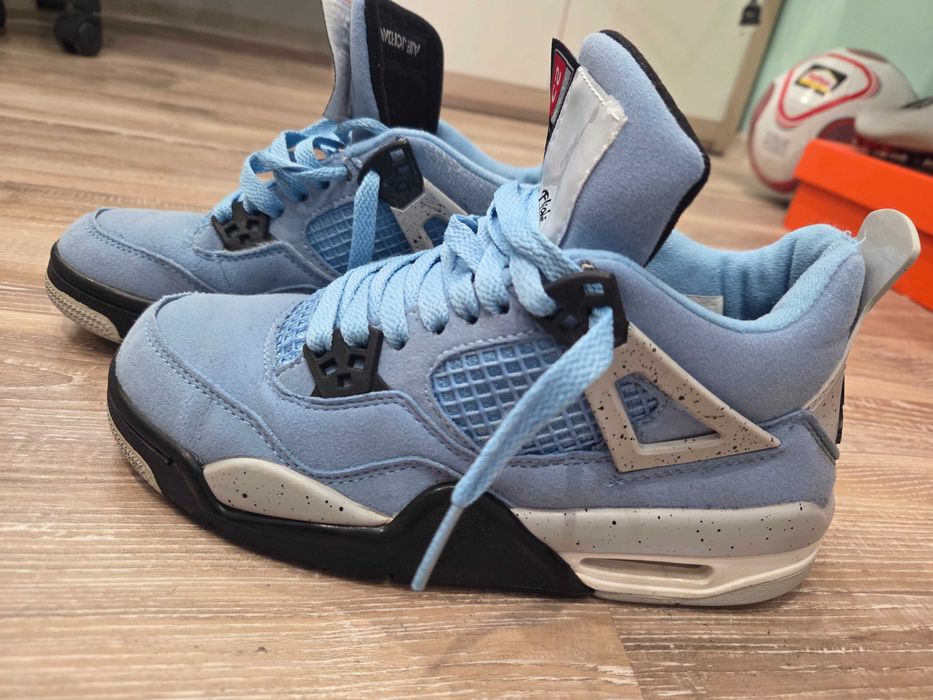 Маратонки unisex- 37 номер Jordan4