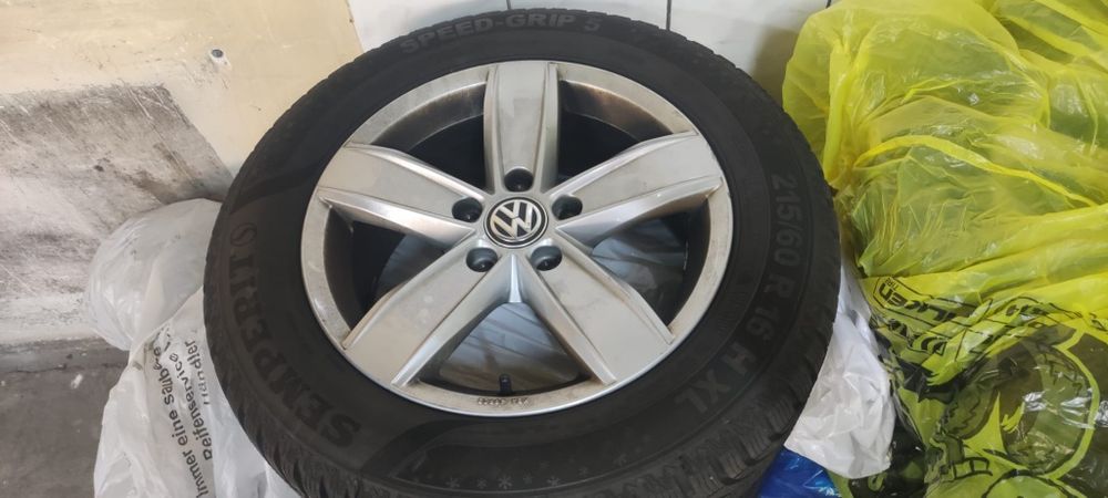 Jante aliaj passat b8
