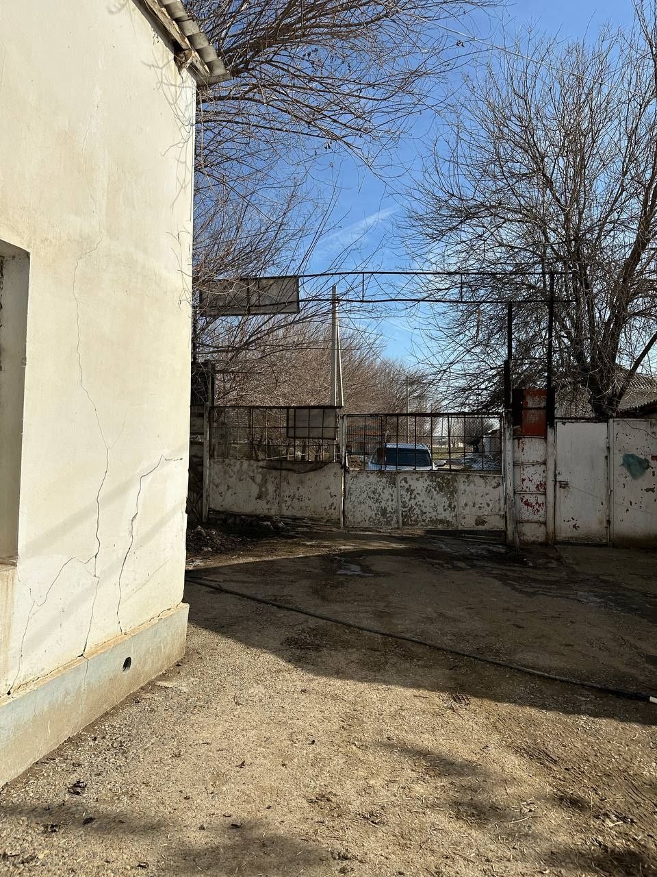 Срочно продаётся земля под строительство
