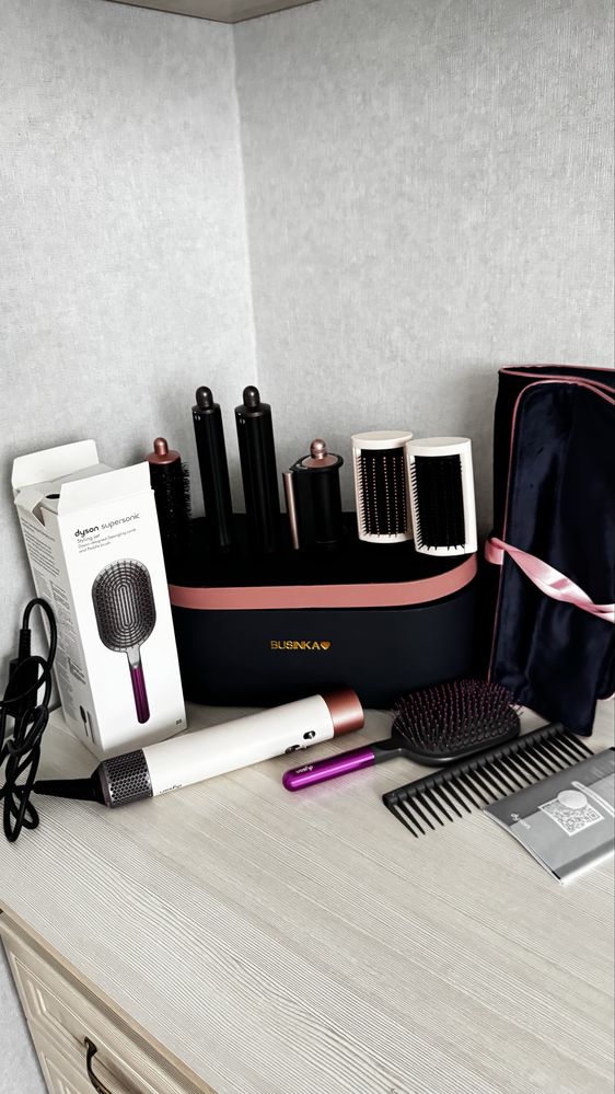 Фен-стайлер Dyson Airwrap