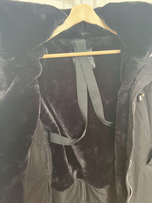 Geaca Parka de iarna