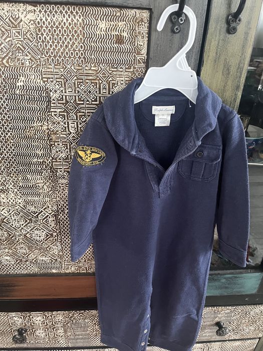 Salopeta Polo Ralph Lauren 12 luni