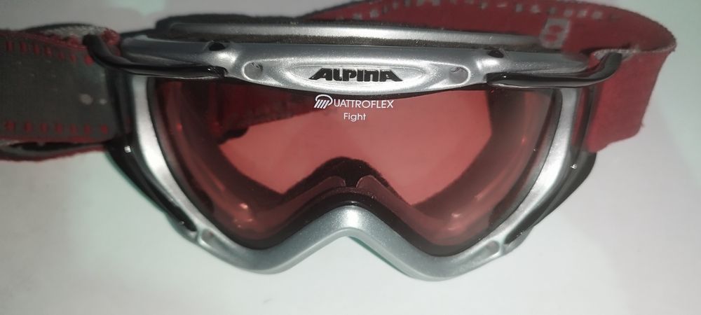 Ски очила Alpina QuattroFlex Fight
