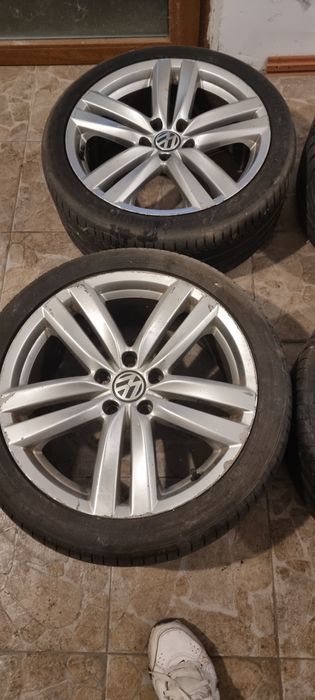Jante aliaj originale vw 18 inch