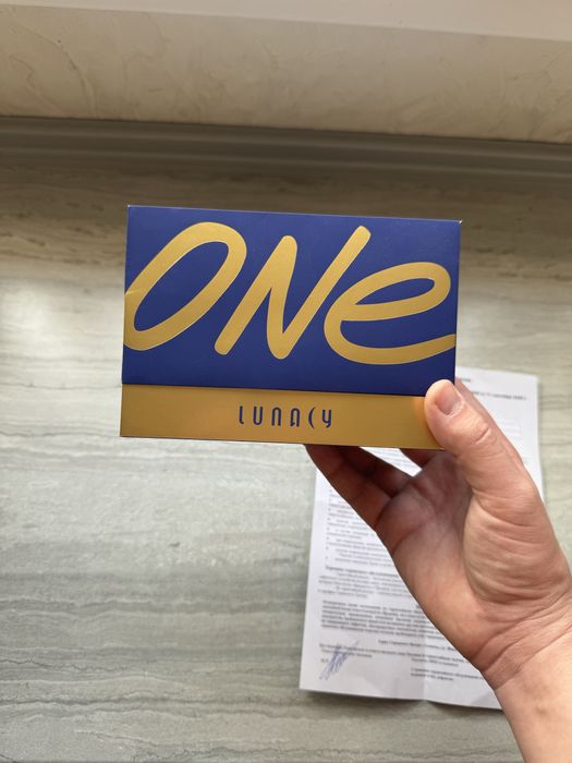 Lunacy one игровая мышка