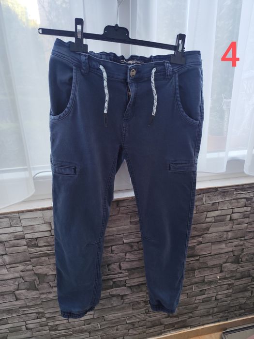 Pantaloni Chapter Young (talie elastica 72->100)