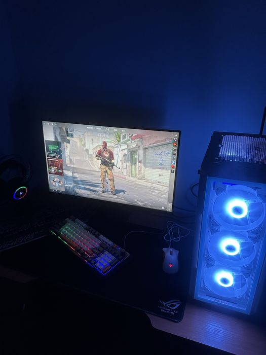 Продаю мощного зверя в корпусе — ПК, готовый к любым боям!