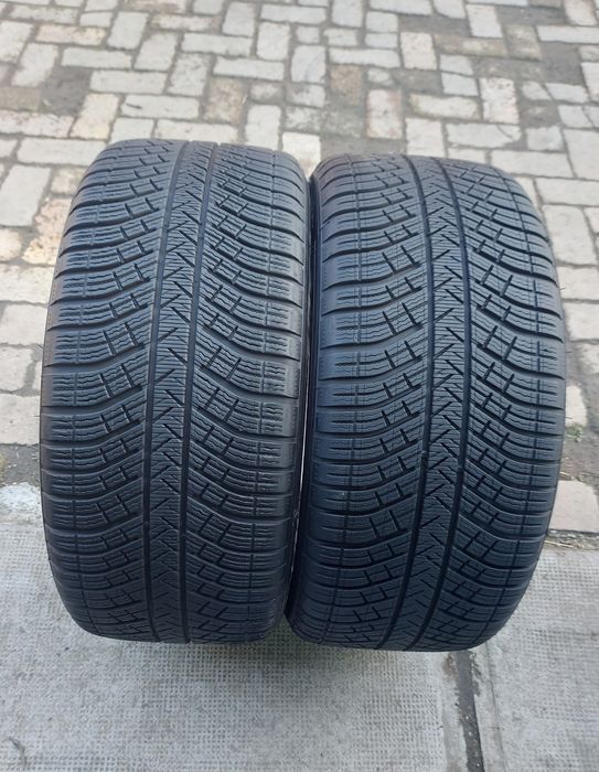 Set 2buc 275/40 R21 107V XL Michelin Pilot Alpin⁵ SUV NO M+S iarnă