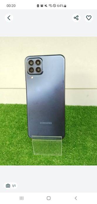 Samsung sotiladi.