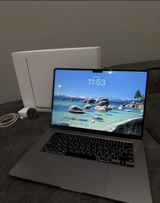 MacBook air 15 m2