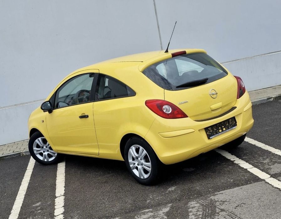Opel Corsa 2010 AUTOMATA