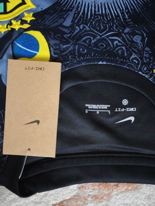 Tricou Nike Fotbal Special Edition Jesus Brasil