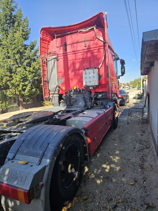 Iveco Stralis Euro 5