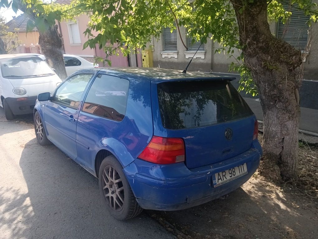 Volkswagen Golf IV