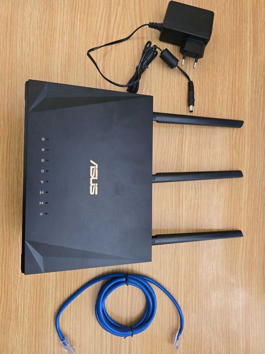 WiFi рутер Asus RT-AC65P (AC1750)