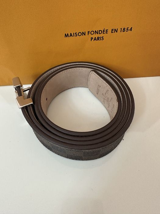 Мъжки колан Louis Vuitton