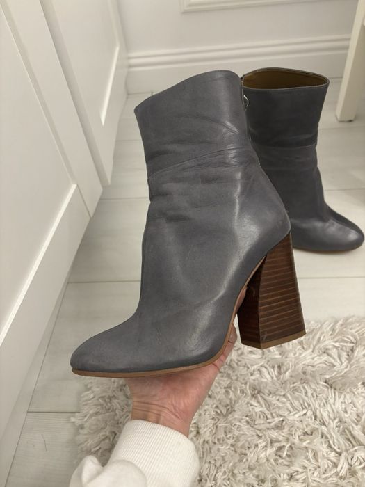 Боти различни модели Zara, Timberland, Bershka