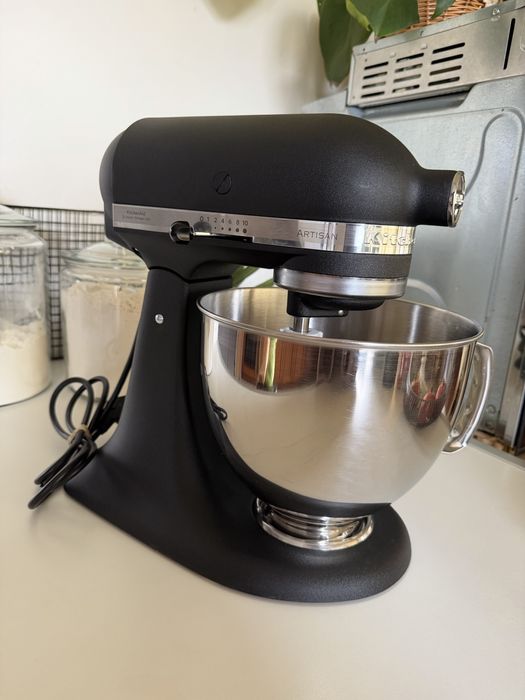 KitchenAid планетарен миксер - перфектно състояние!
