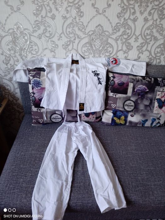 Продам кимано для Кукушинкай