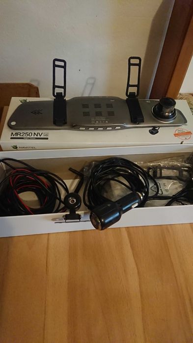 Cameră Auto DVR Navitel MR250