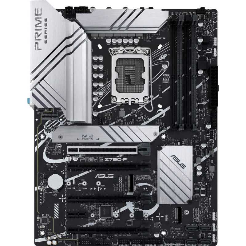 Placa de baza[ASUS Z790]CPU[i513600KF]AIO Cooler[Aqirys Aquarius 360]