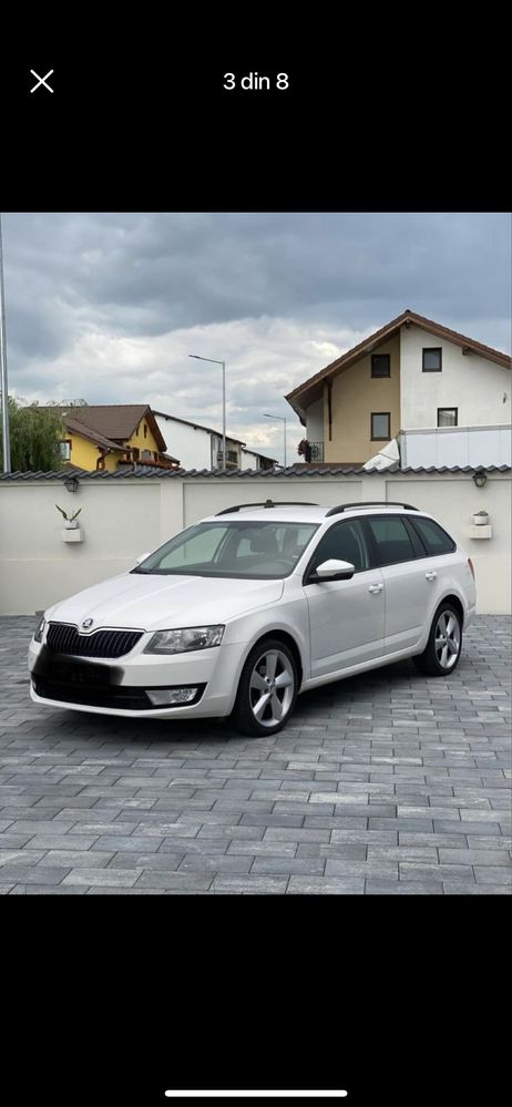 Skoda Octavia III