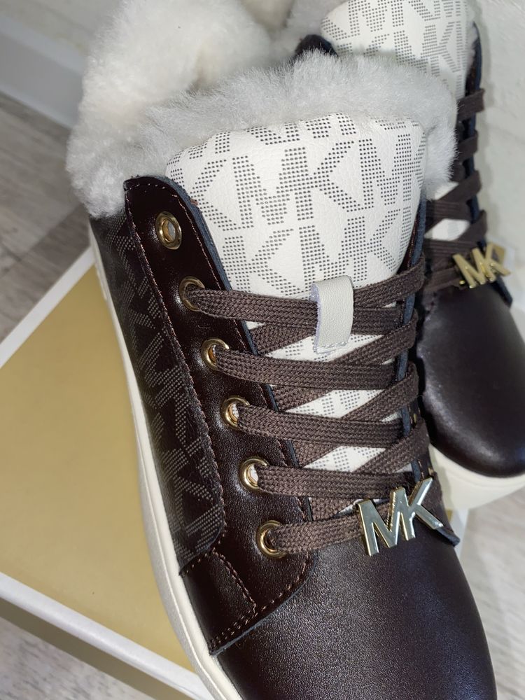 Кроссовки зима MichaelKors