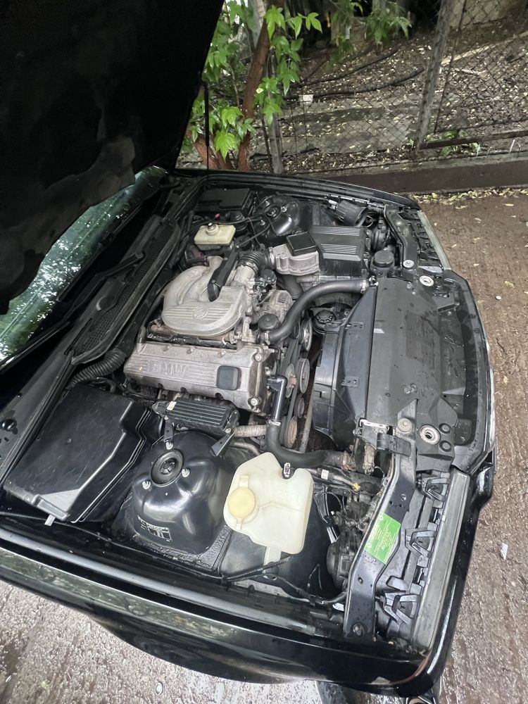 Bmw e36 1.8 bemzina